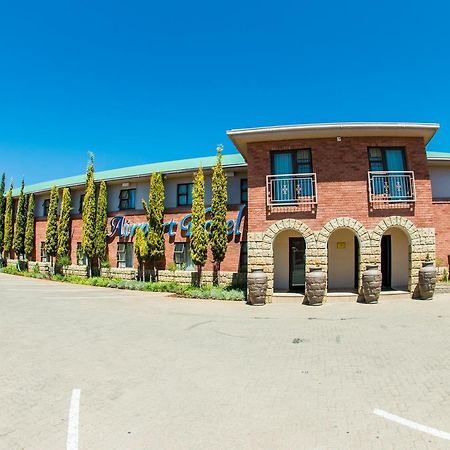Airport Hotel Kimberley Extérieur photo