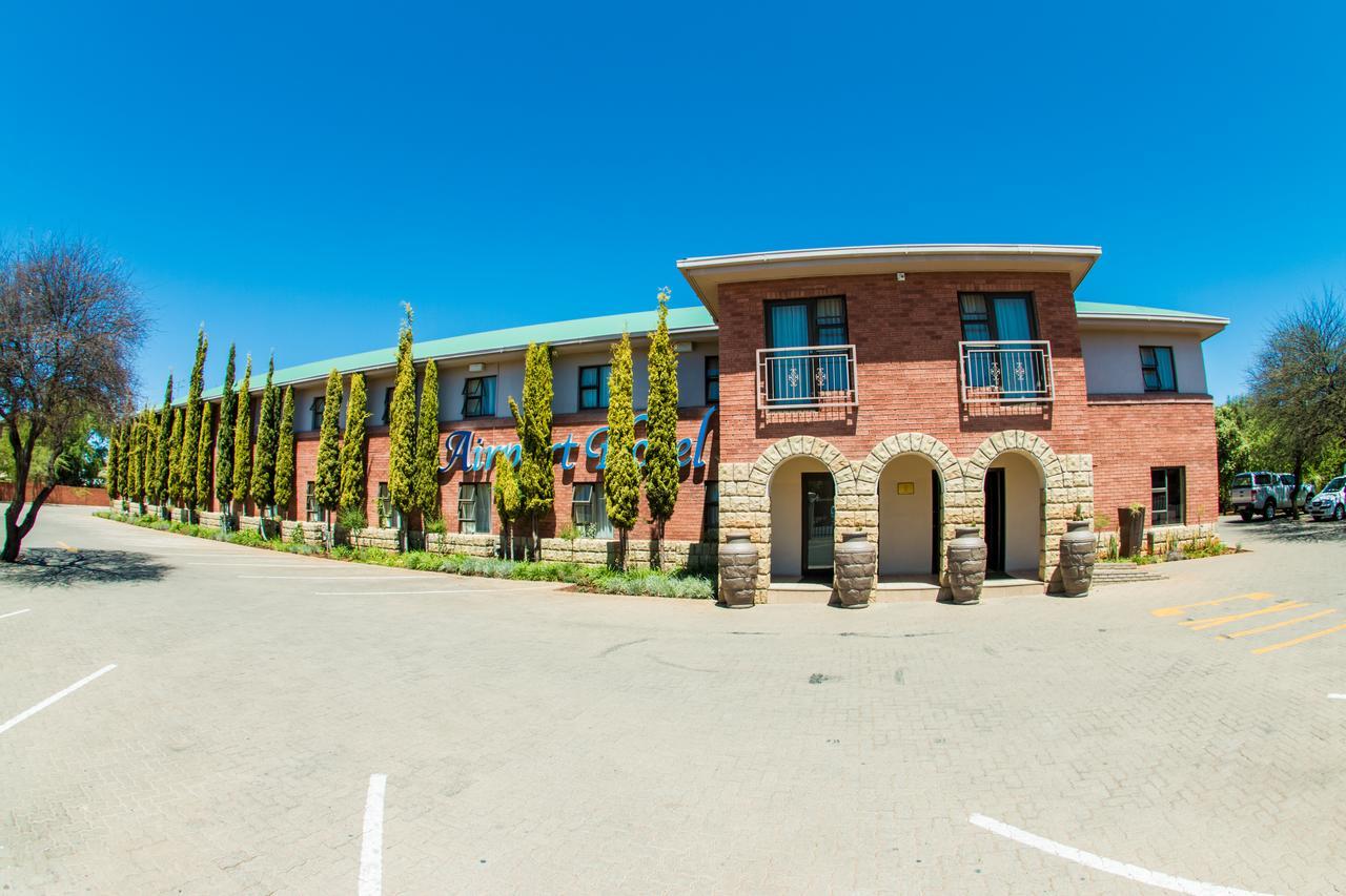 Airport Hotel Kimberley Extérieur photo