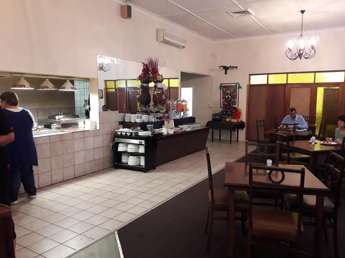 Airport Hotel Kimberley Extérieur photo