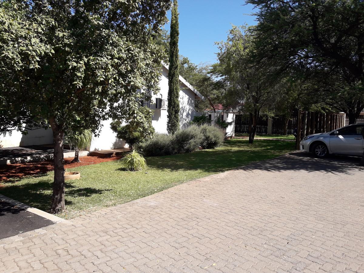 Airport Hotel Kimberley Extérieur photo