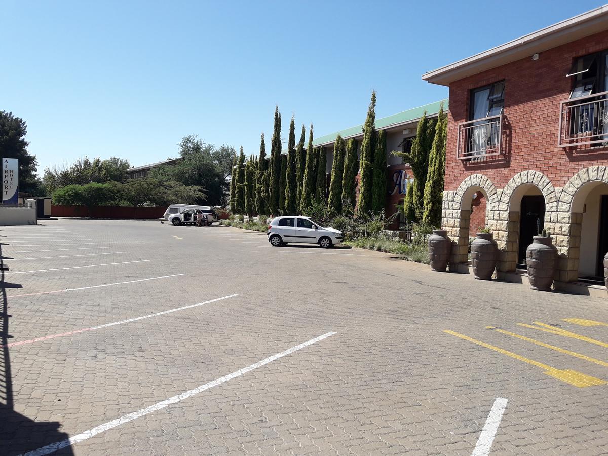 Airport Hotel Kimberley Extérieur photo